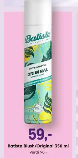 VITA Batiste Blush/Original tilbud