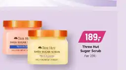 VITA Three Hut Sugar Scrub tilbud