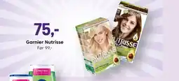 VITA Garnier Nutrisse tilbud