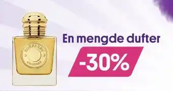 VITA En mengde dufter tilbud