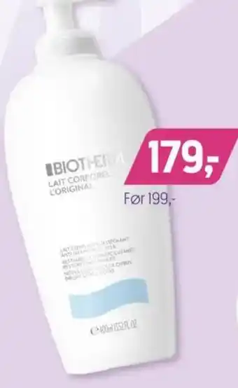 VITA IBIOTHERM tilbud
