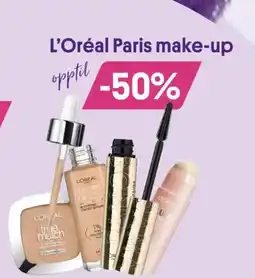 VITA L'Oréal Paris make-up tilbud