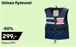XXL Sport Unisex flytevest tilbud