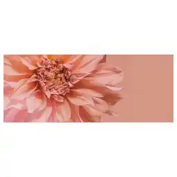 IKEA BjÖrksta Bilde, blomster - i rosa, 140x56 cm tilbud