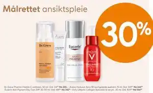 Vitusapotek Avène Hyaluron Activ B3 korrigerende øyekrem, 15 ml tilbud