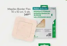 Vitusapotek Mepilex Border Flex 10 x 10 cm. 5 stk tilbud