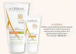 Vitusapotek A-DERMA tilbud