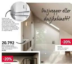 Comfort INR Arc 4 Original nisjedør tilbud