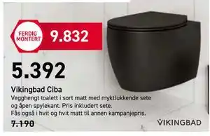 Comfort Vikingbad Ciba tilbud