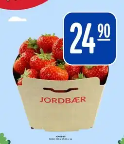 Rema 1000 JORDBÆR tilbud