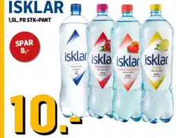 Price Lagerbutikk ISKLAR tilbud