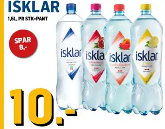 Price Lagerbutikk ISKLAR tilbud
