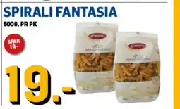 Price Lagerbutikk SPIRALI FANTASIA tilbud