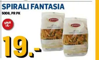 Price Lagerbutikk SPIRALI FANTASIA tilbud