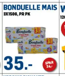 Price Lagerbutikk Bonduelle tilbud