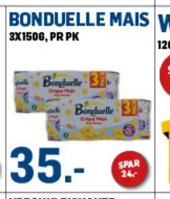 Price Lagerbutikk Bonduelle tilbud