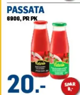 Price Lagerbutikk PASSATA tilbud