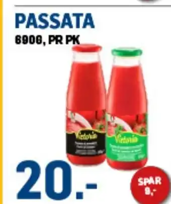 Price Lagerbutikk PASSATA tilbud
