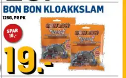 Price Lagerbutikk BON BON KLOAKKSLAM tilbud