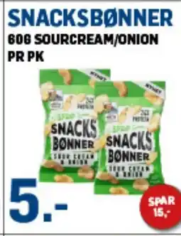 Price Lagerbutikk SNACKSBØNNER BON BON KLOAKKSLAM tilbud