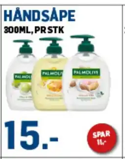Price Lagerbutikk HANDSÅPE tilbud