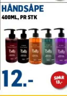 Price Lagerbutikk HÅNDSÅPE tilbud