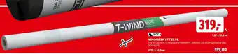 jem & fix VINDBESKYTTELSE tilbud
