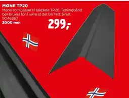 jem & fix MØNE TP20 tilbud