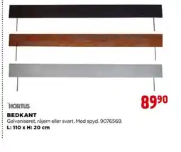 jem & fix HORTUS BEDKANT tilbud