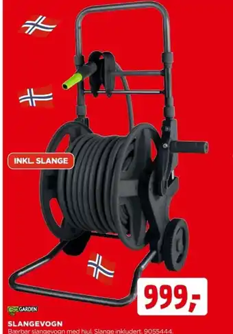 jem & fix SLANGEVOGN tilbud