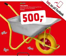 jem & fix TRILLEBÅR tilbud