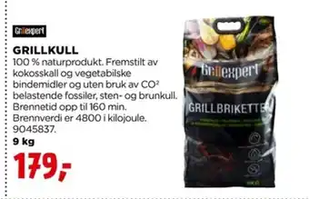 jem & fix GRILLKULL tilbud