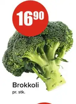 Spar Brokkoli tilbud