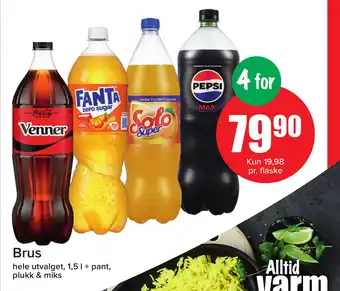 MaxiMat Svinesund Brus tilbud