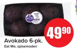 MaxiMat Svinesund Avokado 6-pk. tilbud