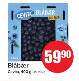 MaxiMat Svinesund CEVITA Blåbær tilbud