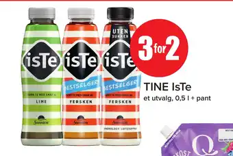 MaxiMat Svinesund TINE IsTe tilbud