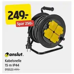 Jula Kabelsnelle 15 m IP44 tilbud