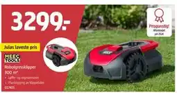 Jula Robotgressklipper tilbud