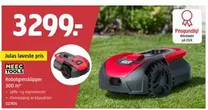 Jula Robotgressklipper tilbud