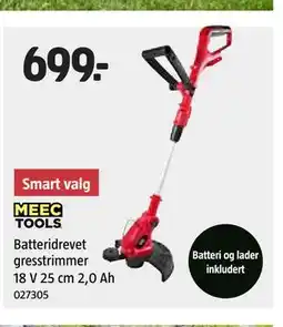 Jula MEEC TOOLS tilbud