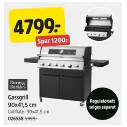 Jula Gassgrill tilbud