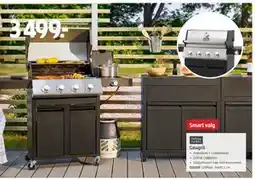 Jula Gassgrill tilbud