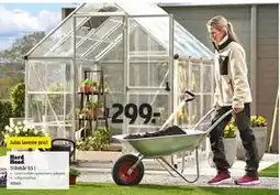 Jula Trillebår 65 l tilbud