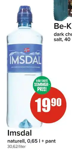 Spar Imsdal tilbud