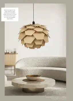 Skeidar Carpatica taklampe tilbud