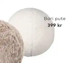 Skeidar Bari pute tilbud