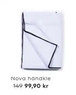 Skeidar Nova håndkle tilbud
