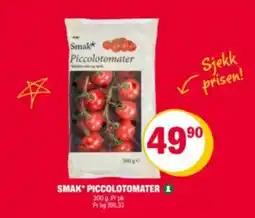 Coop Extra Smak piccolotomater tilbud
