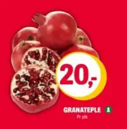 Coop Extra Granateple tilbud